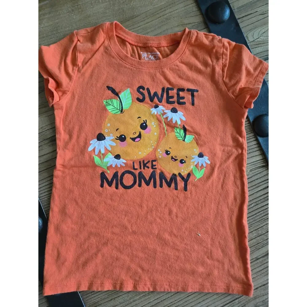 Children's Place Tee Shirt and Summer Tops Bundle sz 5T